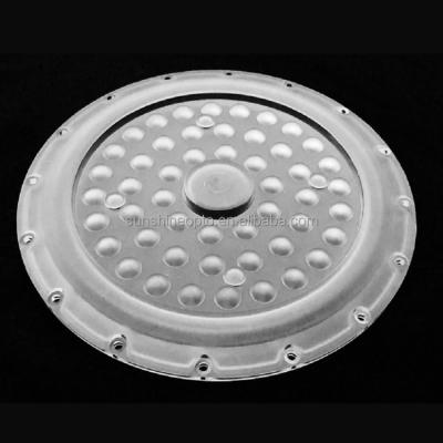 China High Led Bay Light UFO High Bay Light Accessories Plastic 5050 Lens for sale