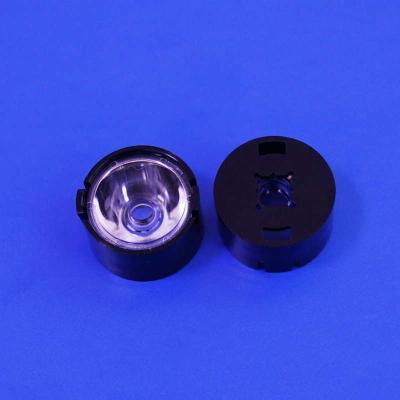 China Hot Sale 11.8mm Optical 10degree Optical Led Lens For XPE LED for sale