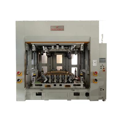 China Hot Press Lamination Equipment For Automobile Plastic Trim for sale