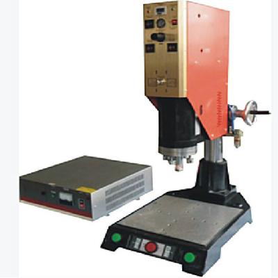 Cina macchina 2600W Sonic Welding Equipment della saldatura a ultrasuoni 15khz in vendita