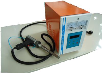 China PLC Portable Ultrasonic Plastic Welding Machine 500W Ultrasonic Plastic Welder for sale