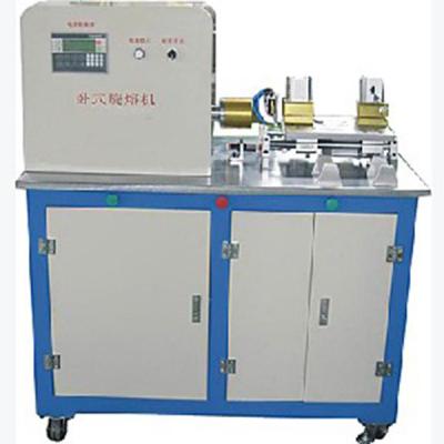 China Máquina caliente de soldadura del derretimiento de la máquina 2900W del tubo del espiral horizontal de 1500m m en venta