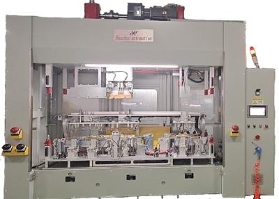 China 380V rand die Comité vouwen die van Machine het Automatische Binnenlandse Pvc Machine maken Te koop