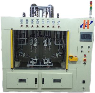 중국 PLC 자동 초음파 용접 기계 플라스틱 음파 용접기 1000MM명 판매용