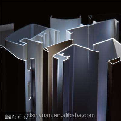 China door & Window China Suppliers 6063 T5 Aluminum Extrusion Profile For Roof for sale