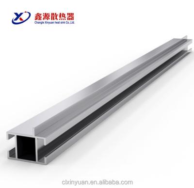 China door & Custom Aluminum Window Extrusion Profile For Stretch Ceiling for sale