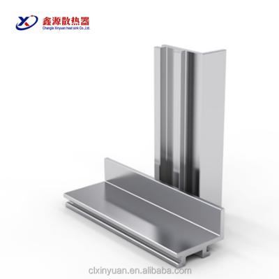 China door & Window Alibaba Suppliers Custom Extrusion Aluminum Profile Case for sale