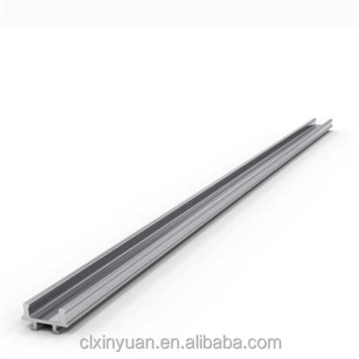 China door & Window Alibaba Suppliers Custom Extrusion Aluminum Profile For Rail for sale