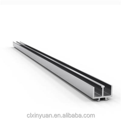 China door & Aluminum extrusion t5 window 6063 case custom flight material profile for sale