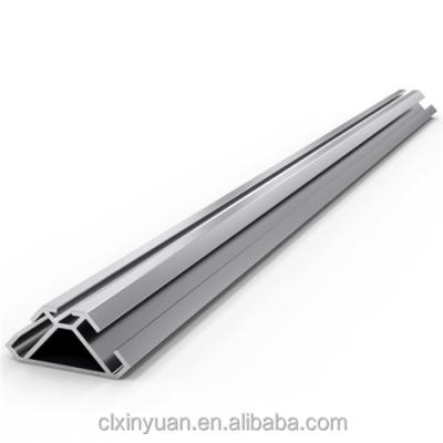 China Sliding Hot Selling Custom Extruded Aluminum Bar For Window And Door for sale