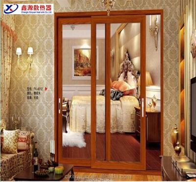 China Sliding aluminum profile puja room bell door designs from chinese suppliers for sale