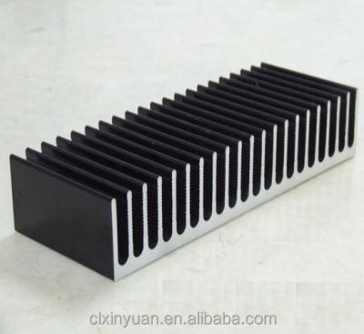 China Custom Extruded Aluminum Profile Radiator China Suppliers Radiator for sale