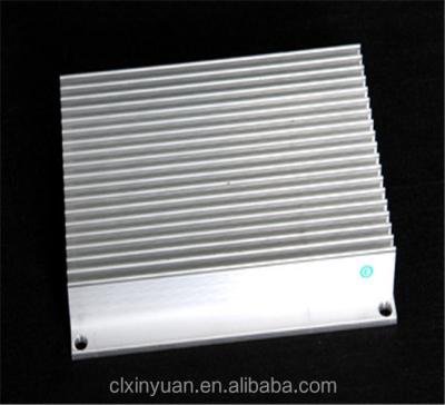 China Hot Selling Aluminum Hard Drive Profile CPU Heatsink for sale