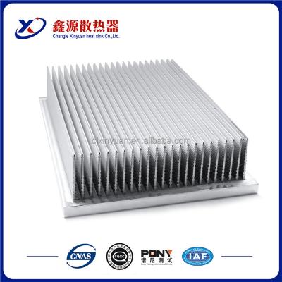 China Radiator Spare Parts New Products Extruder Parts Aluminum Alloy Radiator for sale