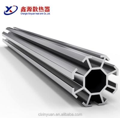 China door & Custom Window Extrusion Octagonal Aluminum Profile for sale