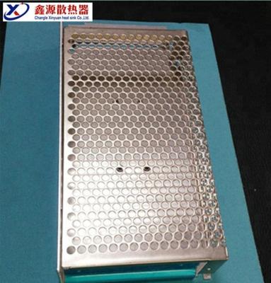 China 150w radiator factory price galvanized iron mesh radiator box for sale