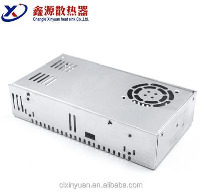 China Heatsink New Products Aluminum Heatsink Box / Radiator For Electron Equipment for sale