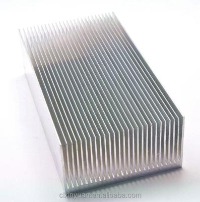 China LED Lighting Custom Aluminum Profile Heat Sink Led Heat Sink for sale