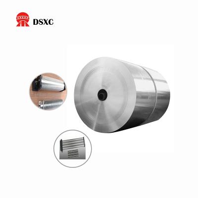 China Insulation Material DSXC Aluminum Foil 3003MOD Aluminum Foil And Strip For Air Conditioning for sale