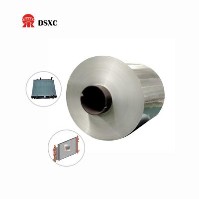 China Insulation DSXC Material Jumbo Aluminum Foil Coil 4045/3003MOD/4045 Aluminum Foil And Strip For Car/Automobile for sale