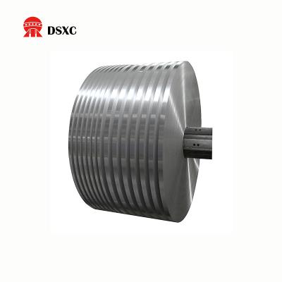 China Aluminum Material Insulation Aluminum Foil Fin Material For Ventilation System DS309 Alloy Jumbo Coil For Ducting Fan And Heat Recovery Runner for sale