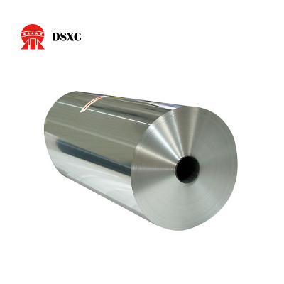 China High Quality Food Aluminum Foil Jumbo Roll Food Wrapping Aluminum Foil For Small Rolls Material for sale