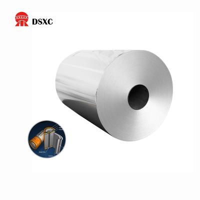 China label & DSXC Tag Elephant 1060/1050/1235/1100 Aluminum Foil Reel For Battery for sale