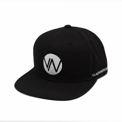 China Borde plano de Hip Hop del casquillo clásico del Snapback con la hebilla de Adjutable en venta