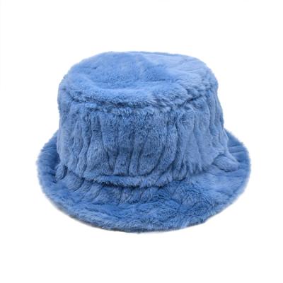 China Het dik gemaakte van de de hoedenmanier van de Plucheemmer van de Vrije tijdsautumn winter warm bucket cap Nieuwe Openluchtbassin GLB Te koop