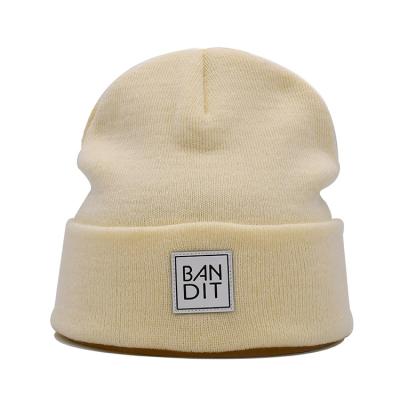 China BSCI Casual Beanie Hats For Adults Fashionable Functional Warm Winter Hats for sale