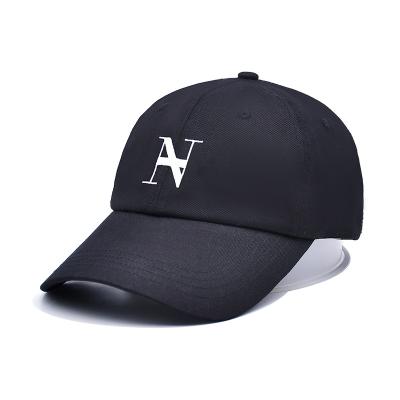 China Constructed Front Panel Six-Panel Baseball Cap High Profile Crown and Structure for sale