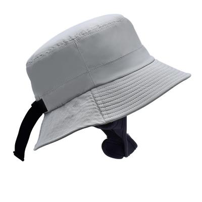 China Lightweight Breathable Polyester Fisherman Hat For Sports Custom Size for sale