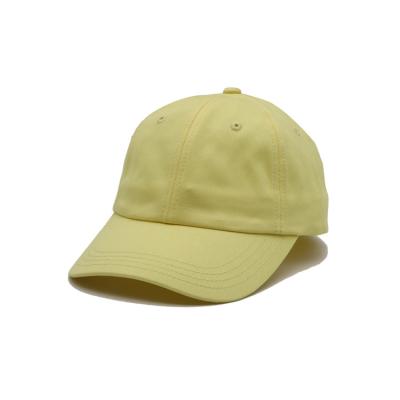 Chine Caps personnalisés de l'usine Logo de broderie 6 Panneau Cap sport en plein air enfants Taille adulte sans structure Papa Chapeaux Caps à vendre