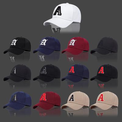 China ACE brand High Quality Custom Logo 3D Embroidered Baseball Cap Hat with metal buckle for sale