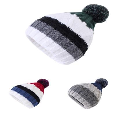 China Cozy Autumn Winter Hat for Adults for sale