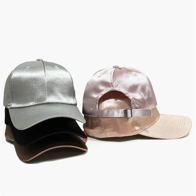 China Middle Crown Curve Peak Sport Cap for Fashionable and Functional Wear for sale