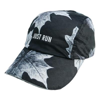 China Melon Digital Printing 5 Panel Baseball Hat , Soft Hat 5 Panel Skate Hat for sale