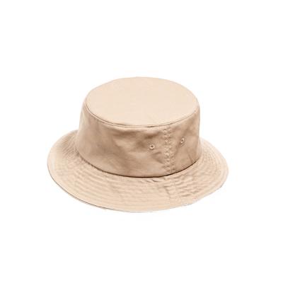 China Promotional Popular Blank Fisherman Bucket Hat With Embroidered Pattern for sale