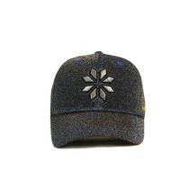 China Logo Printed Embroidered Baseball Caps Polyester / Cotton Multi Color for sale