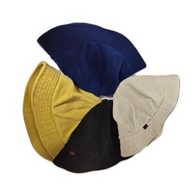 China fishing cap brand casual bucket Hat out Cold sunscreen fisherman hats Hip hop bucket hats Te koop