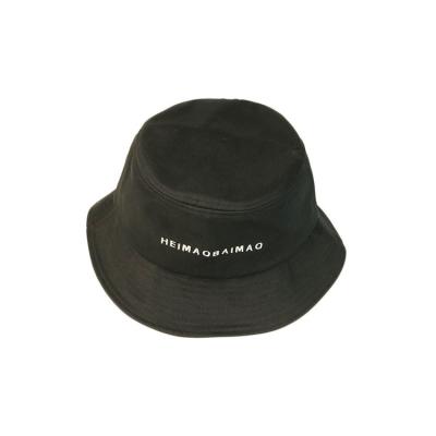 China Wide Brim  Fisherman Cap Sun Hat Outdoor Custom Logo Bucket Hat Embroidery Fishing for sale