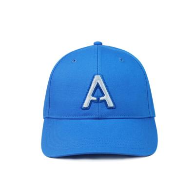 China Adjustable Design Comfortable Baseball Cap 100% Natural Cotton Sweat Band for sale