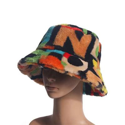 China logotipo suave de la impresión de Bucket Hat Sublimation del pescador de la tela de los 56cm en venta