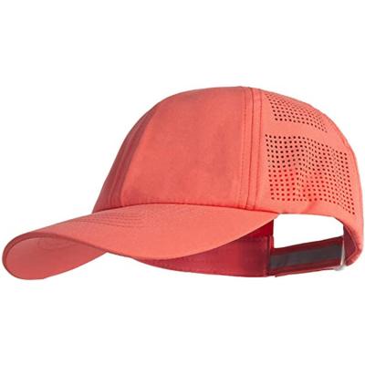 Cina Il cappello di baseball stampato pannello di Melin Waterproof 5 ha perforato il foro di taglio del laser perforato in vendita