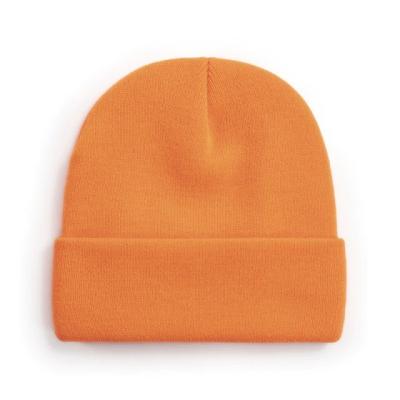 China Koreanisches Wollacryl stricken Beanie Hats Elastic Skullies Cap zu verkaufen