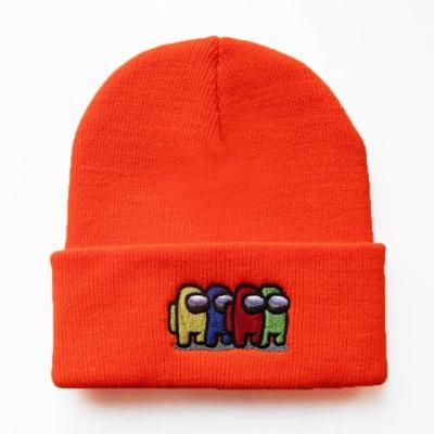 Китай Характер 60cm дневное вяжет картину шляп Beanie изготовленную на заказ продается