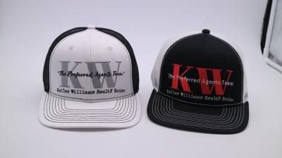 Китай Unisex персонализированная крышка сетки Snapback бренда регулируемой модели 112 шляпы водителя грузовика Richardson продается