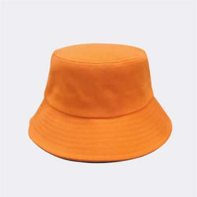 China Sport Custom Color Fisherman Bucket Hat With Embroidery Logo Adult Size for sale