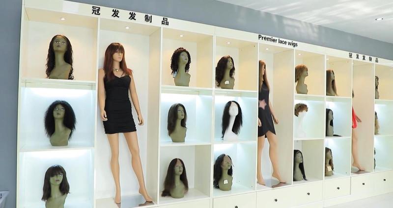 Verified China supplier - Qingdao Premier Wigs Co., Ltd.