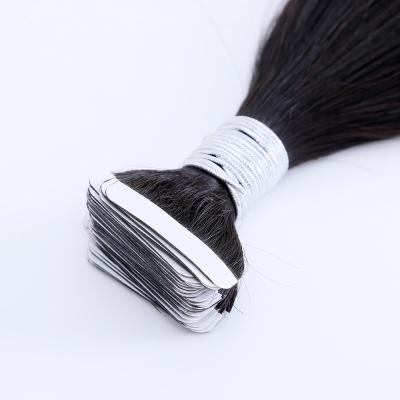 China Silky Straight Primer Tape In Hair Extension 100% Natural Remy Hair Color For Professional Salon for sale